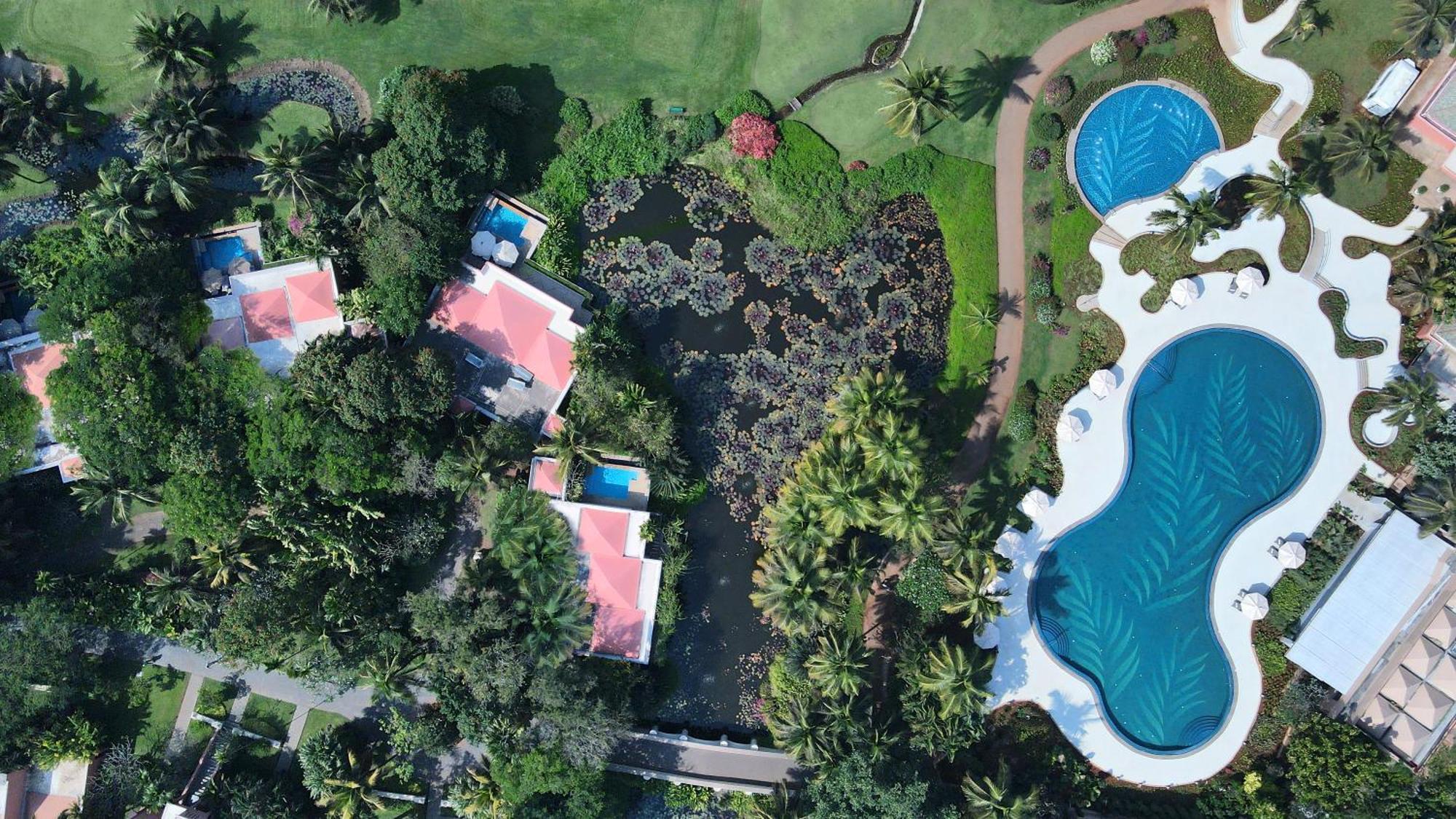 The St. Regis Goa Resort Cavelossim Exterior photo